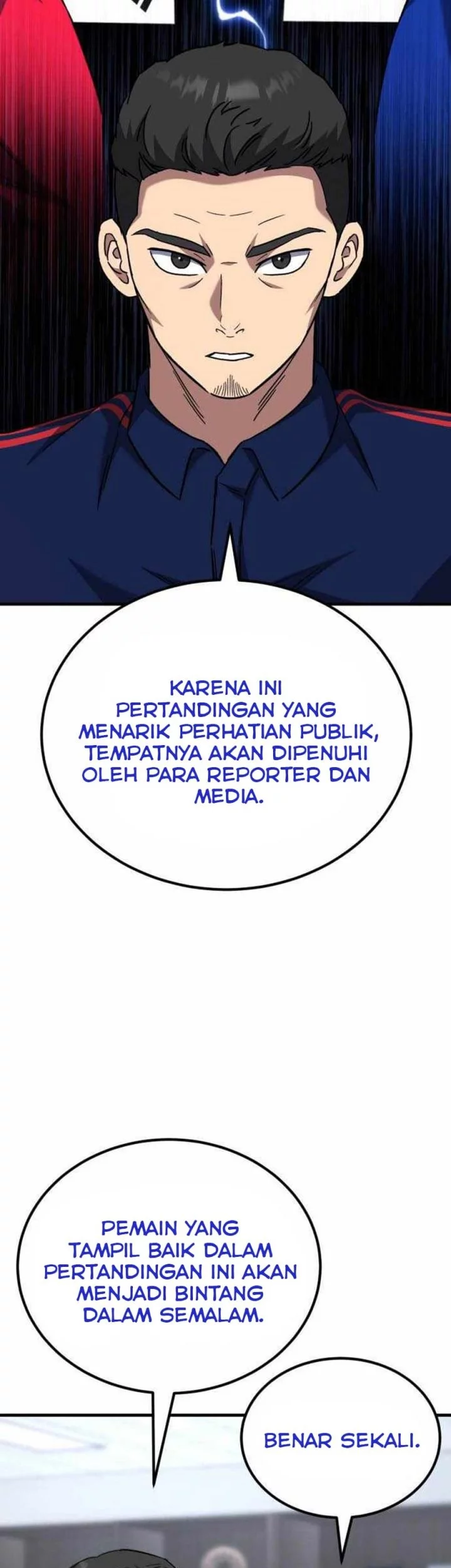 The Genius Midfielder’s Pass Is Special Chapter 20 Gambar 14