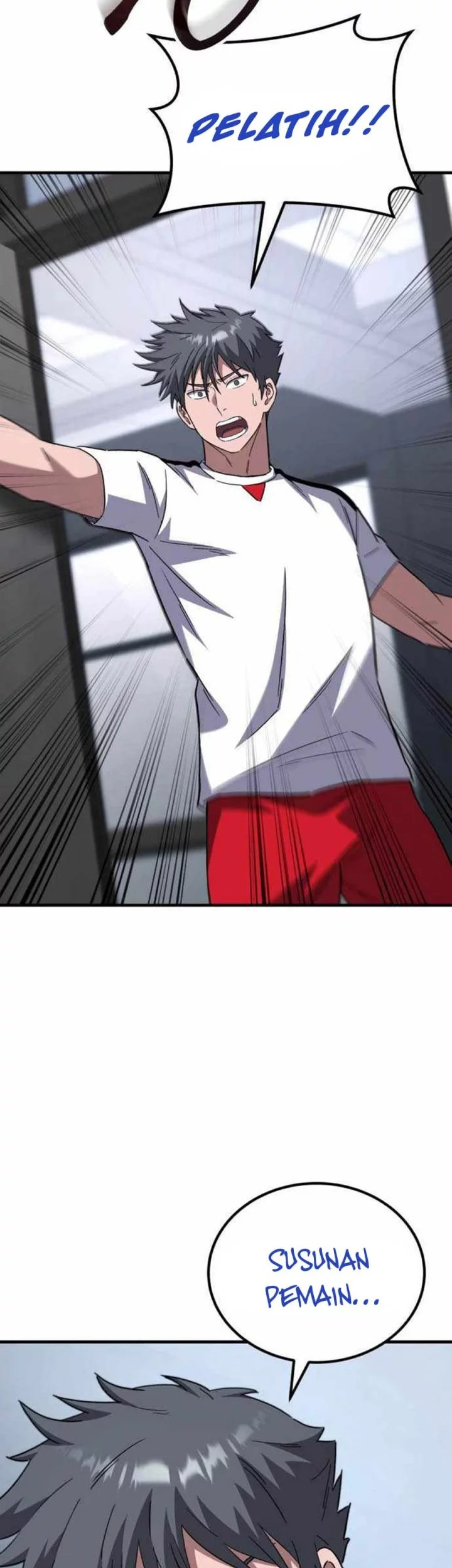 The Genius Midfielder’s Pass Is Special Chapter 20 Gambar 35