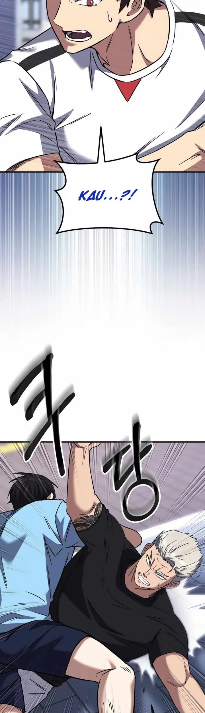 The Genius Midfielder’s Pass Is Special Chapter 21 Gambar 33