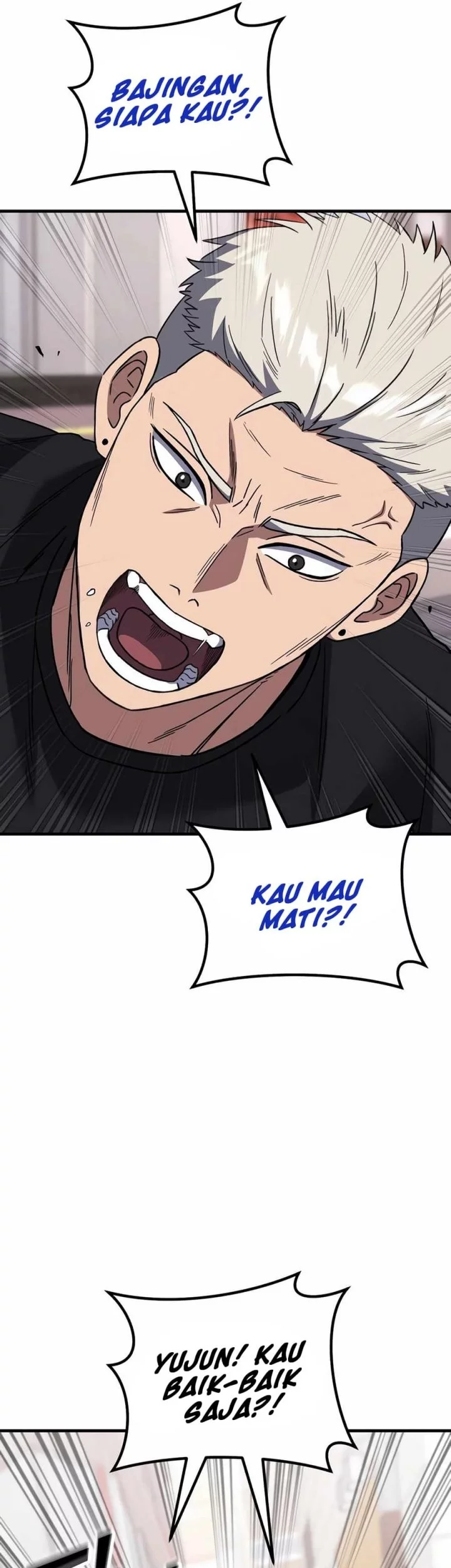 The Genius Midfielder’s Pass Is Special Chapter 21 Gambar 35