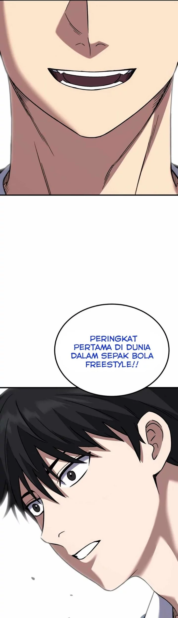 The Genius Midfielder’s Pass Is Special Chapter 21 Gambar 43