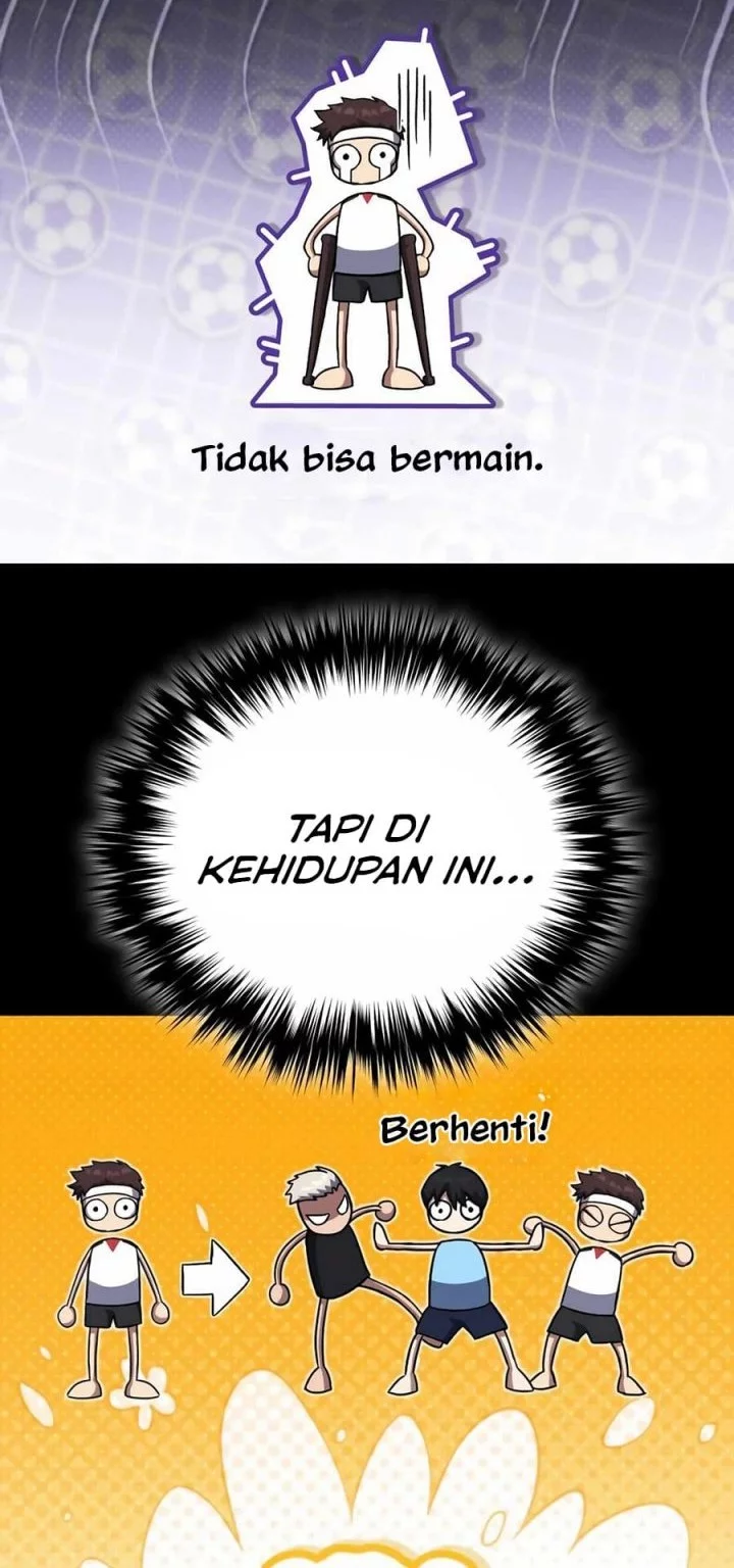 The Genius Midfielder’s Pass Is Special Chapter 21 Gambar 62