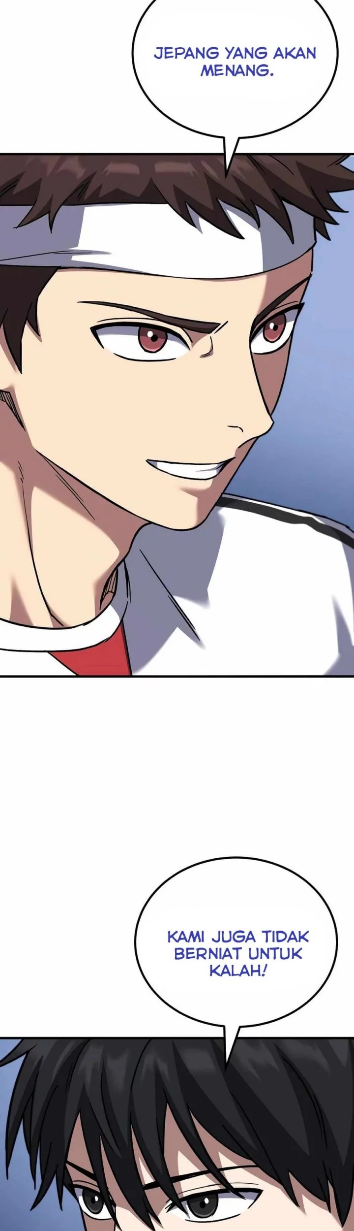 The Genius Midfielder’s Pass Is Special Chapter 21 Gambar 72