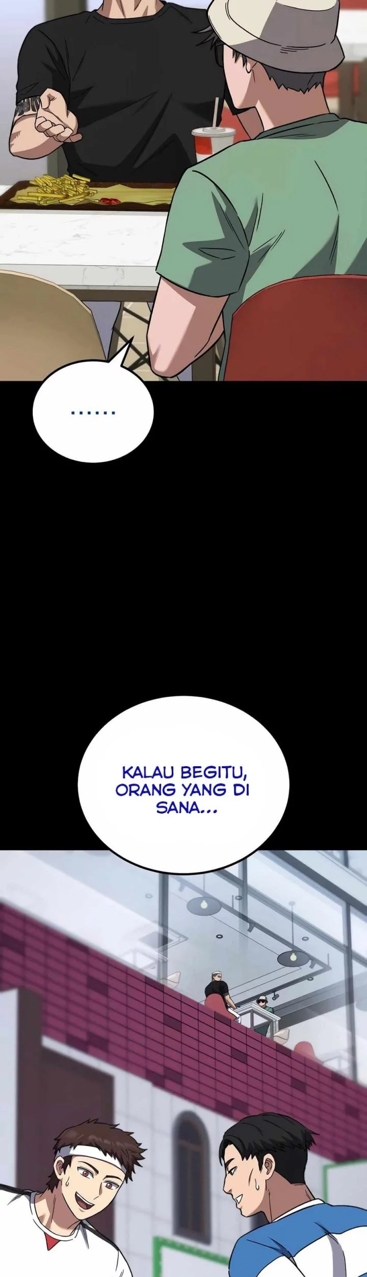 The Genius Midfielder’s Pass Is Special Chapter 21 Gambar 9