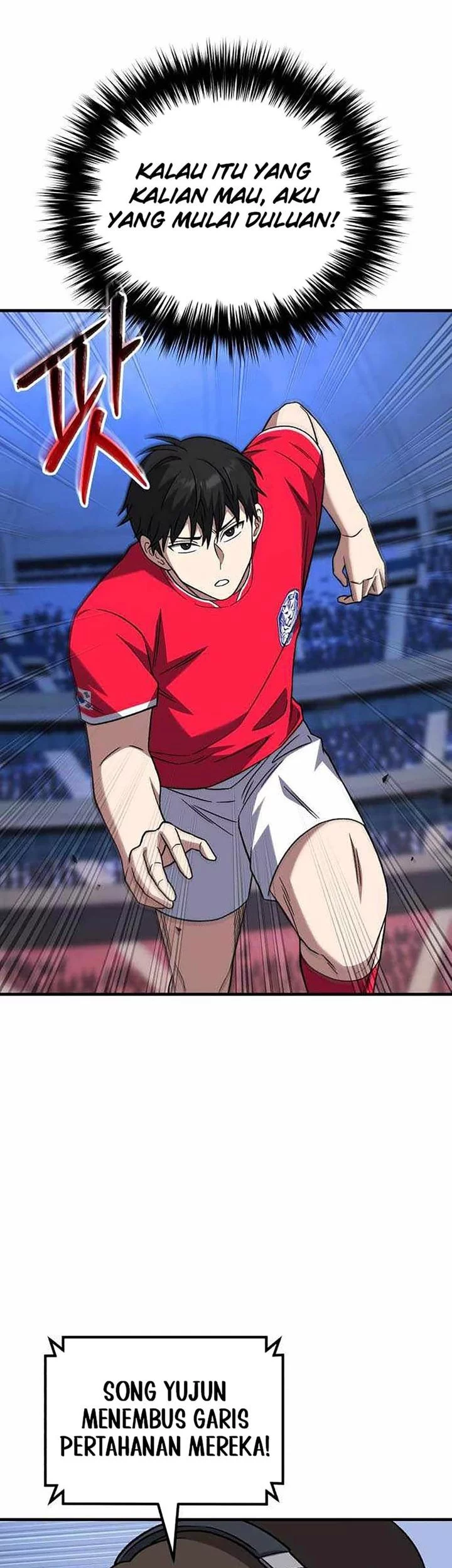 The Genius Midfielder’s Pass Is Special Chapter 22 Gambar 19