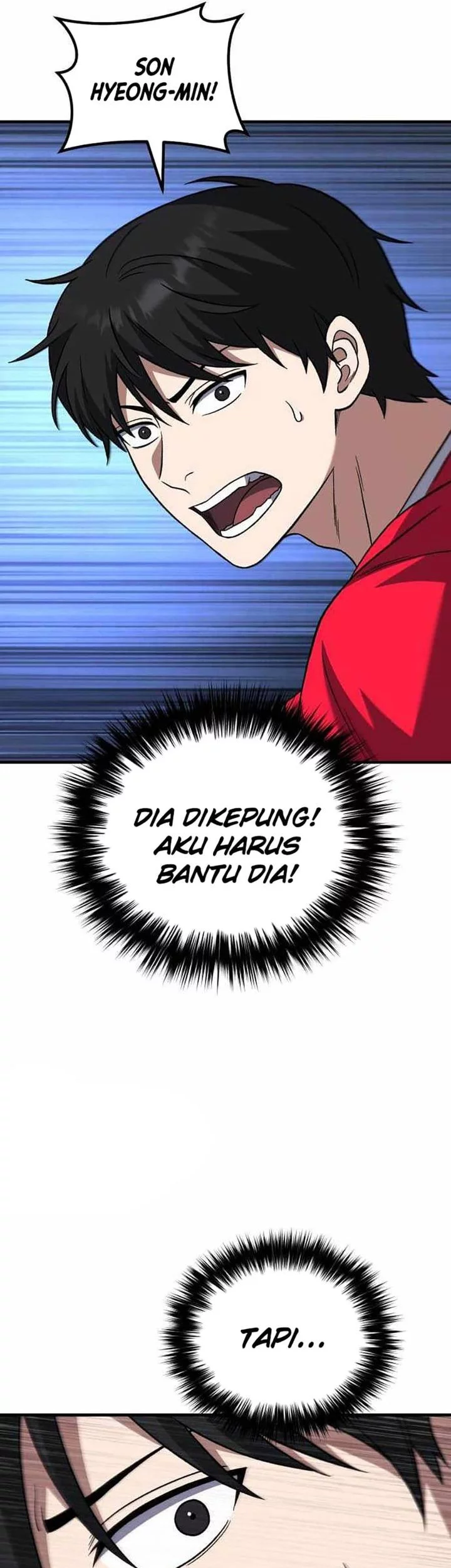 The Genius Midfielder’s Pass Is Special Chapter 22 Gambar 35