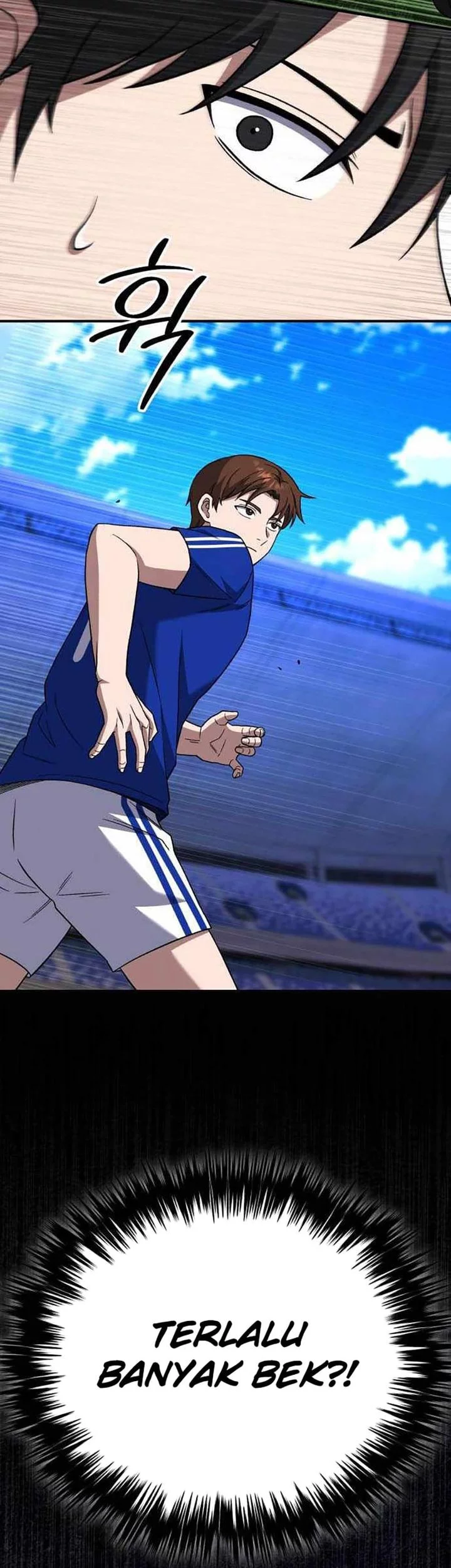 The Genius Midfielder’s Pass Is Special Chapter 22 Gambar 37