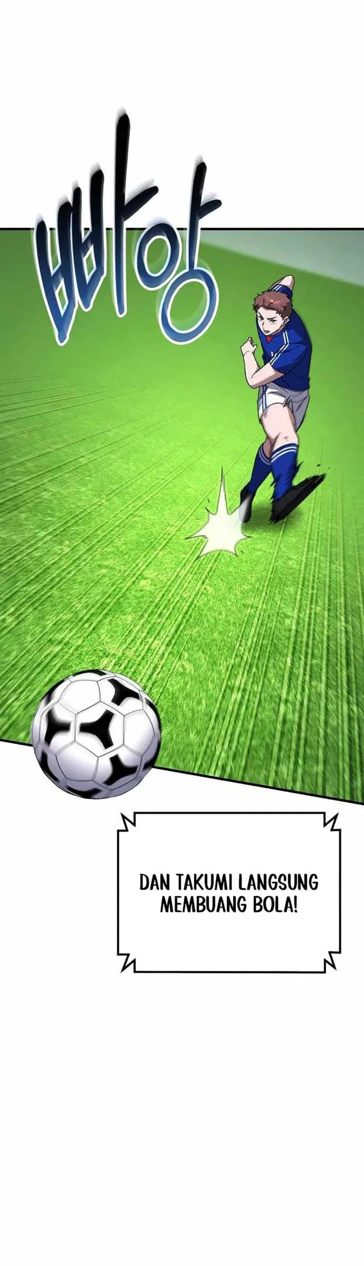The Genius Midfielder’s Pass Is Special Chapter 22 Gambar 41