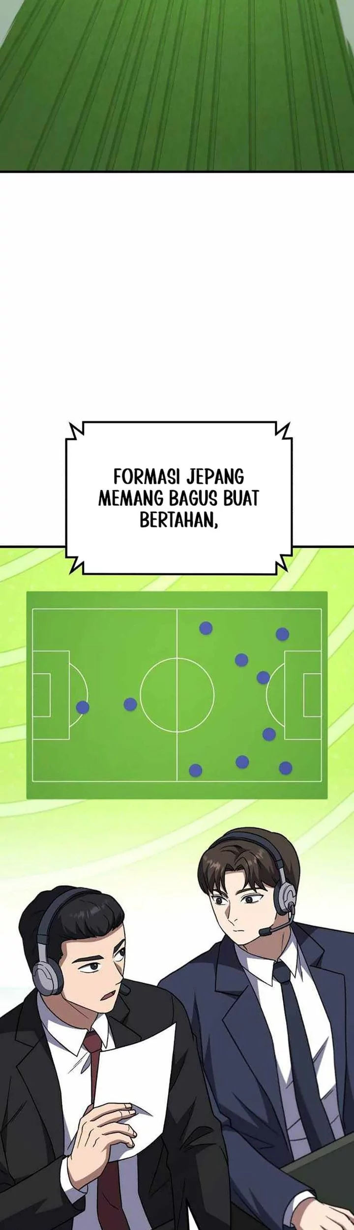 The Genius Midfielder’s Pass Is Special Chapter 22 Gambar 45