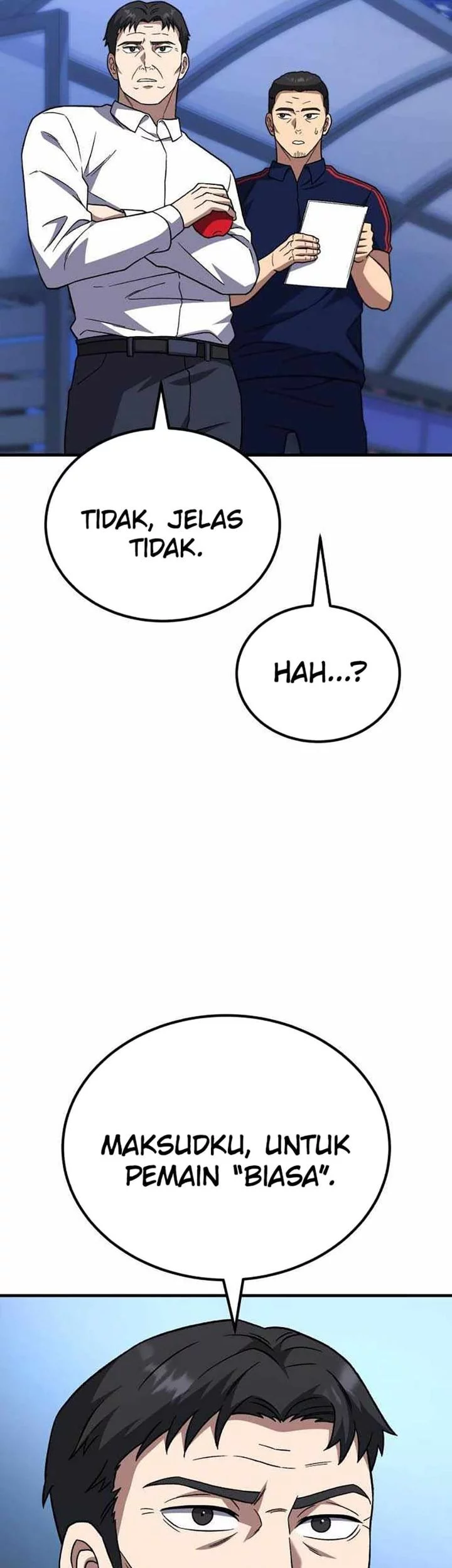 The Genius Midfielder’s Pass Is Special Chapter 22 Gambar 47