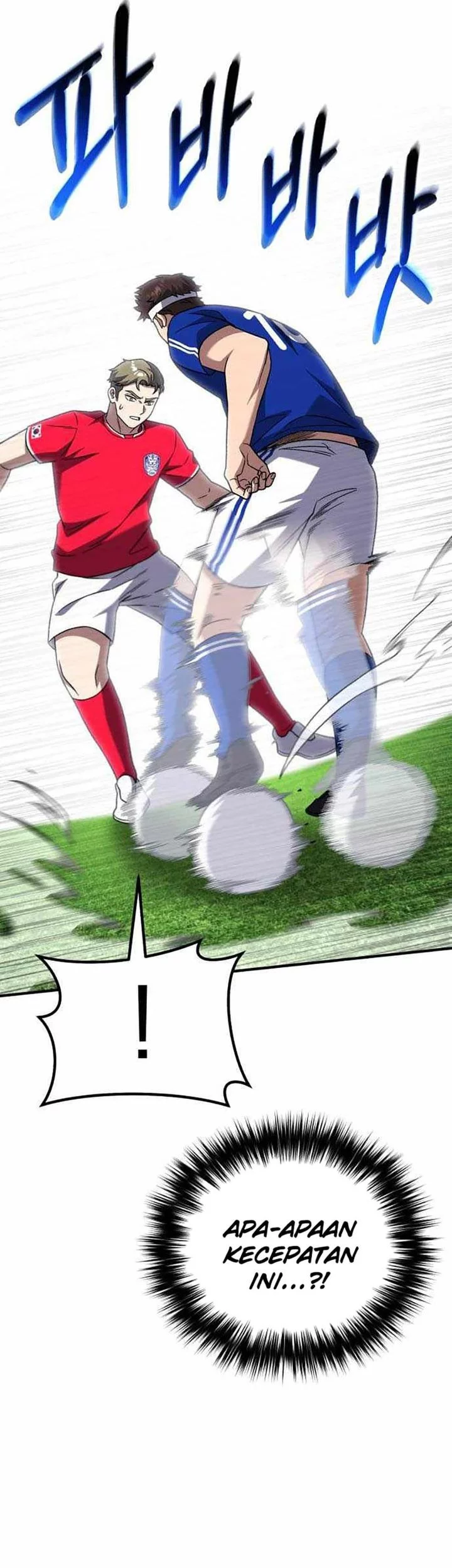 The Genius Midfielder’s Pass Is Special Chapter 22 Gambar 55
