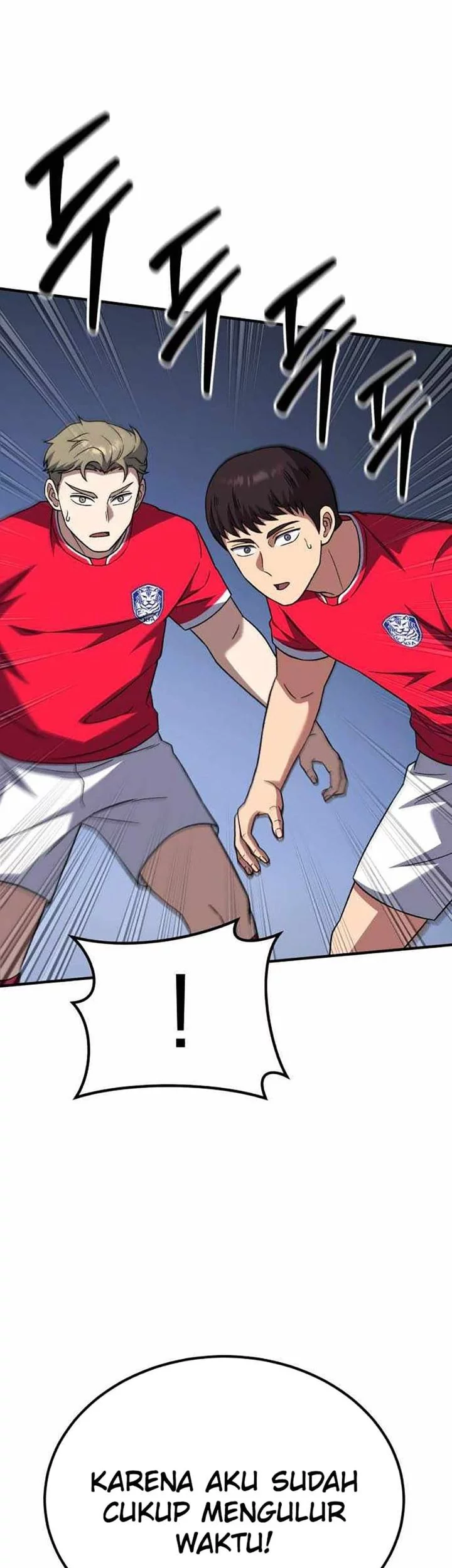 The Genius Midfielder’s Pass Is Special Chapter 22 Gambar 59