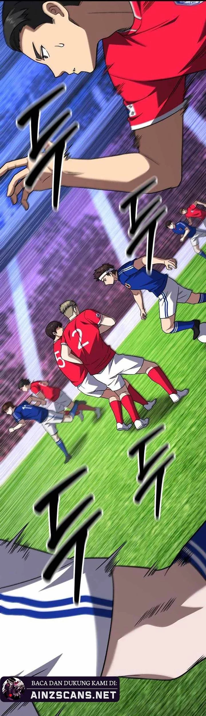 The Genius Midfielder’s Pass Is Special Chapter 22 Gambar 61