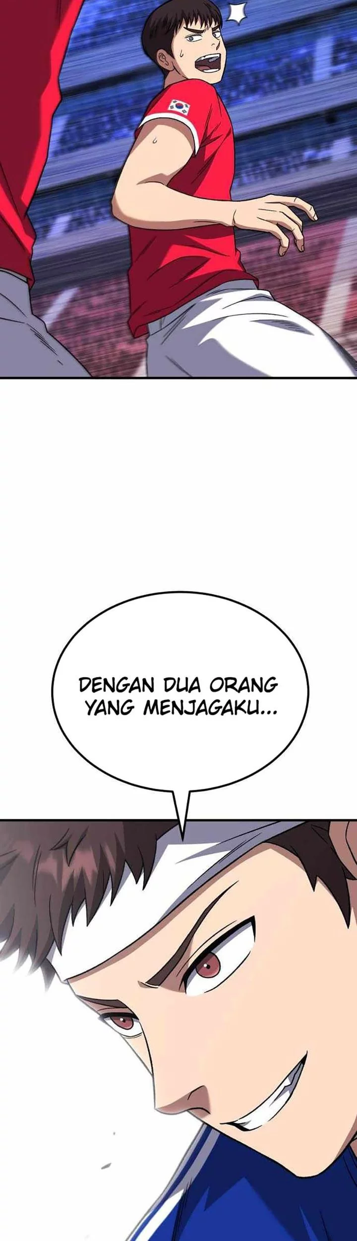 The Genius Midfielder’s Pass Is Special Chapter 22 Gambar 63