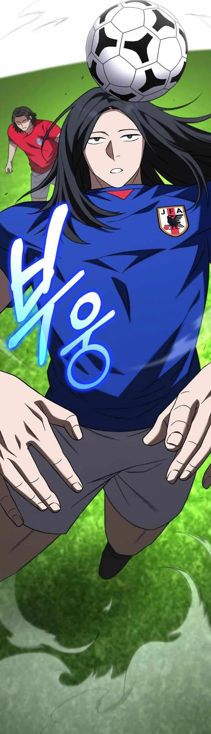 The Genius Midfielder’s Pass Is Special Chapter 22 Gambar 70