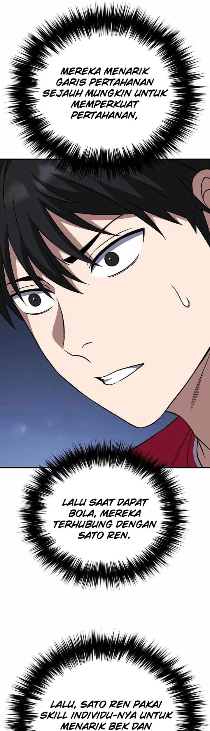 The Genius Midfielder’s Pass Is Special Chapter 22 Gambar 80