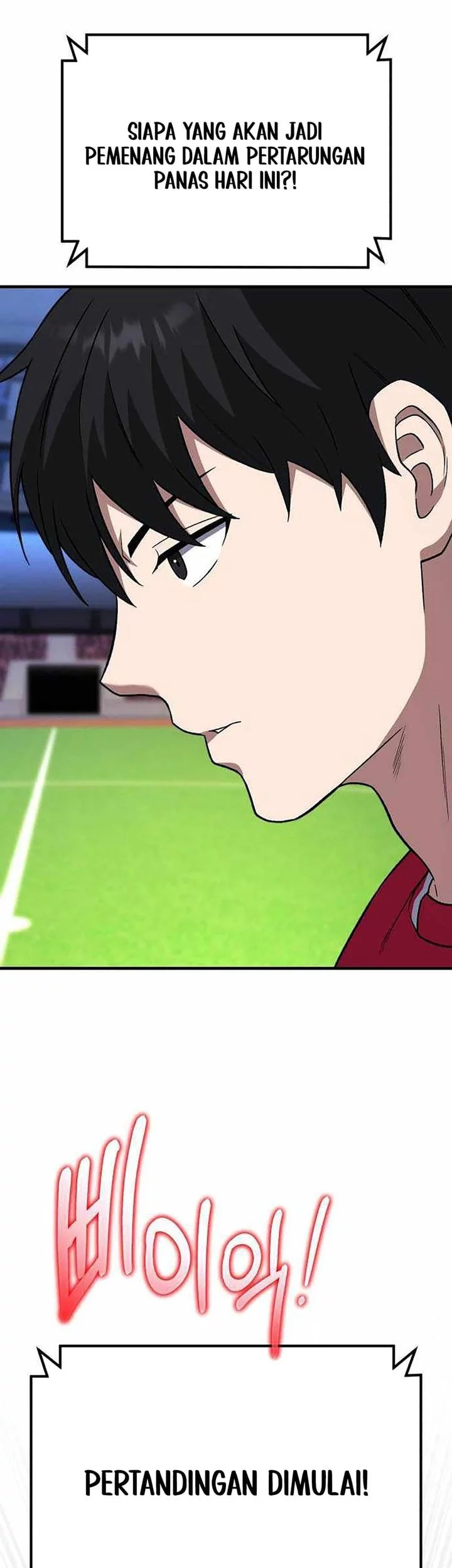 The Genius Midfielder’s Pass Is Special Chapter 22 Gambar 11