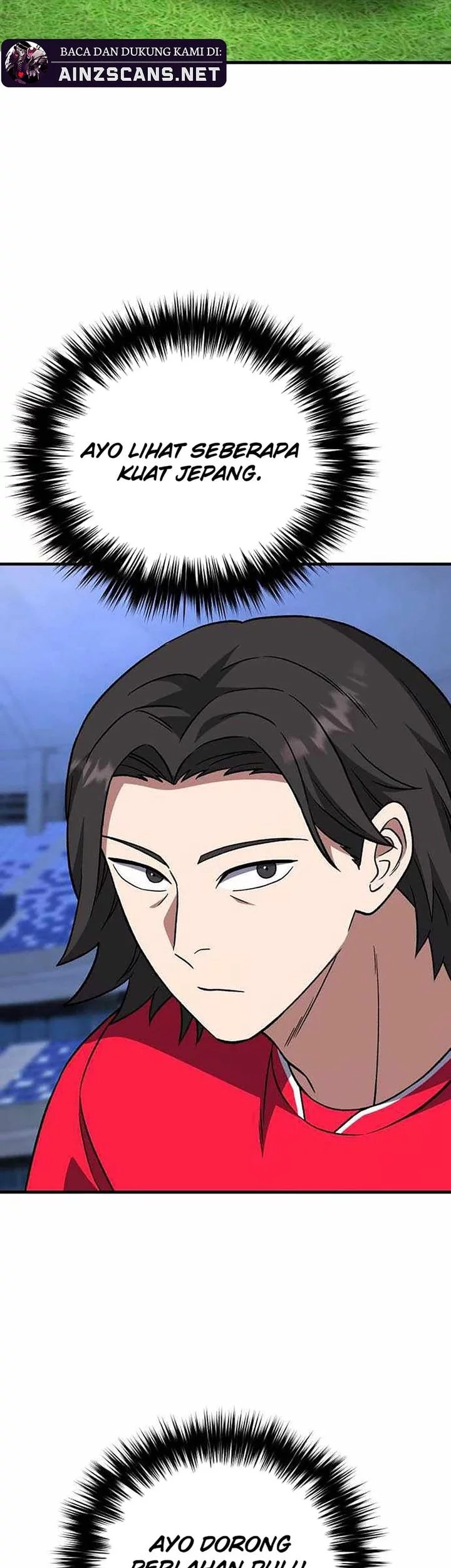 The Genius Midfielder’s Pass Is Special Chapter 22 Gambar 15