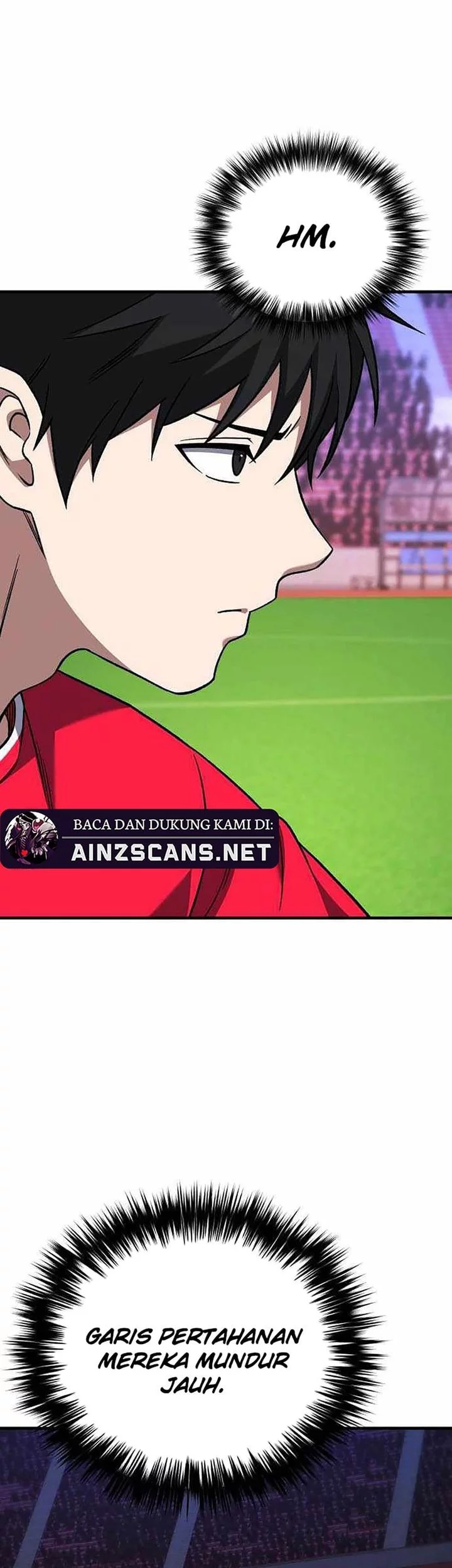 The Genius Midfielder’s Pass Is Special Chapter 22 Gambar 17