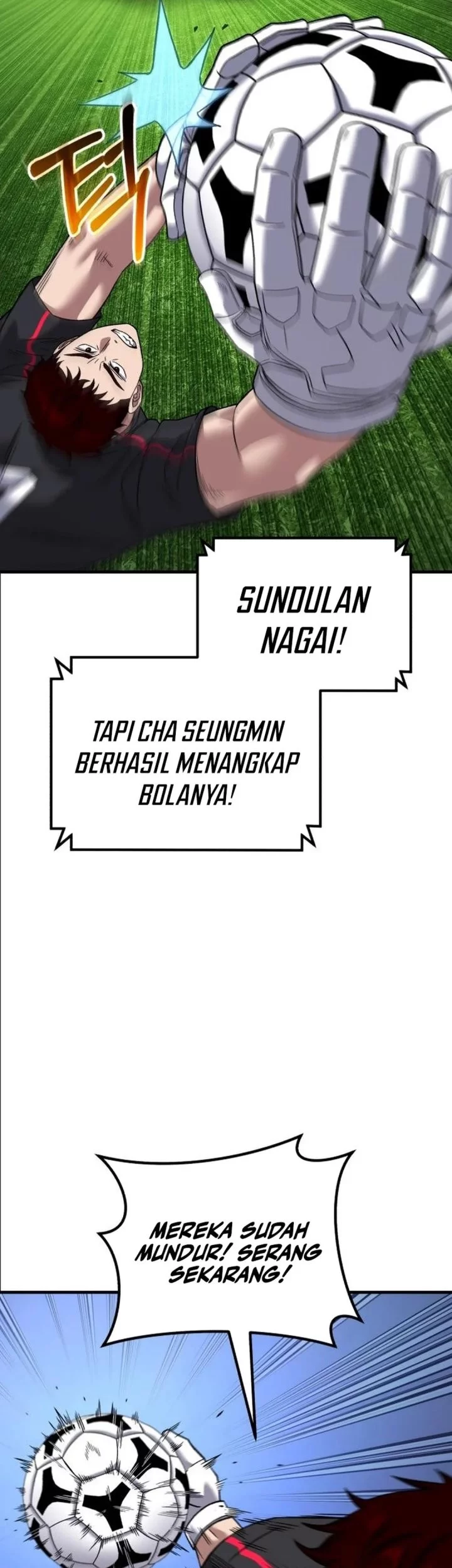 The Genius Midfielder’s Pass Is Special Chapter 23 Gambar 18