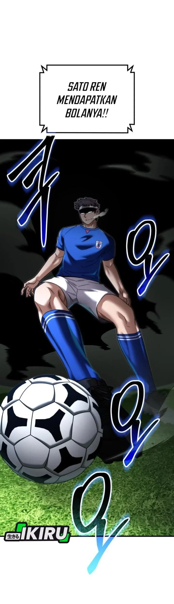 The Genius Midfielder’s Pass Is Special Chapter 23 Gambar 23