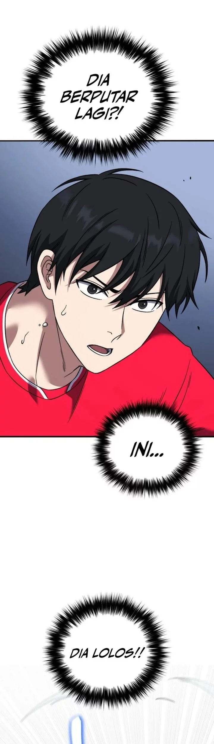 The Genius Midfielder’s Pass Is Special Chapter 23 Gambar 39