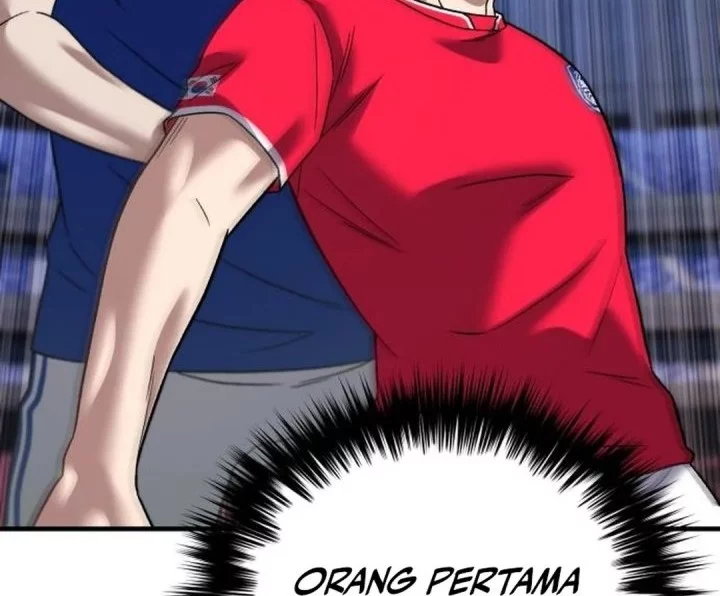 The Genius Midfielder’s Pass Is Special Chapter 23 Gambar 42
