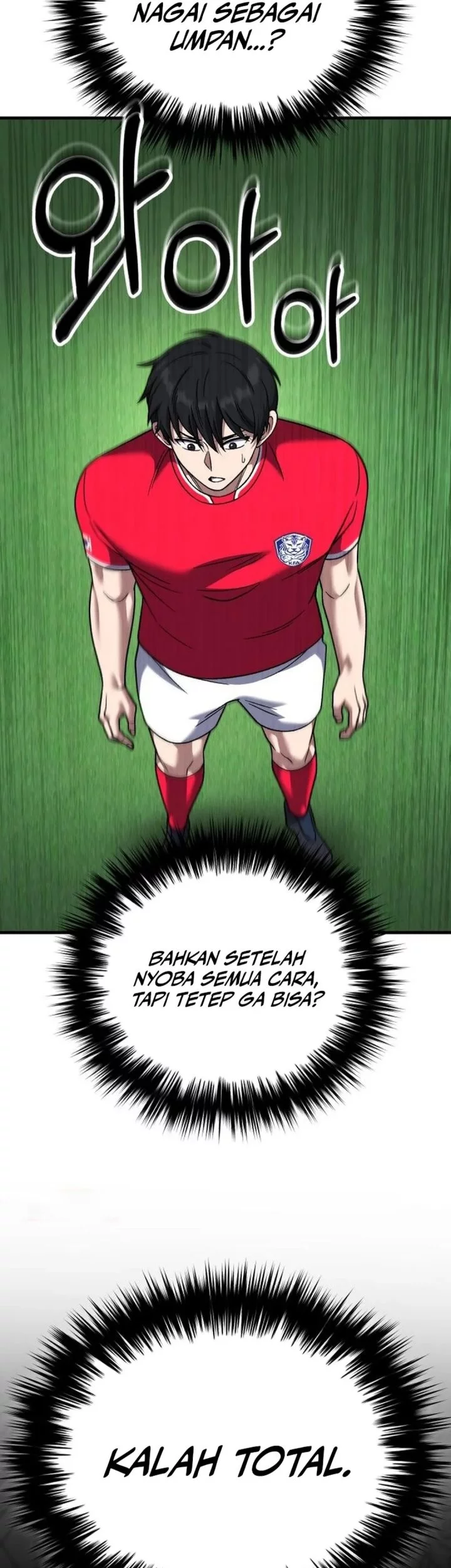 The Genius Midfielder’s Pass Is Special Chapter 23 Gambar 48