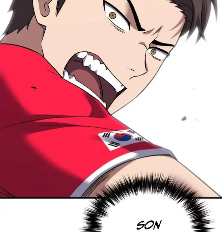 The Genius Midfielder’s Pass Is Special Chapter 23 Gambar 55