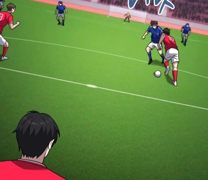 The Genius Midfielder’s Pass Is Special Chapter 23 Gambar 70