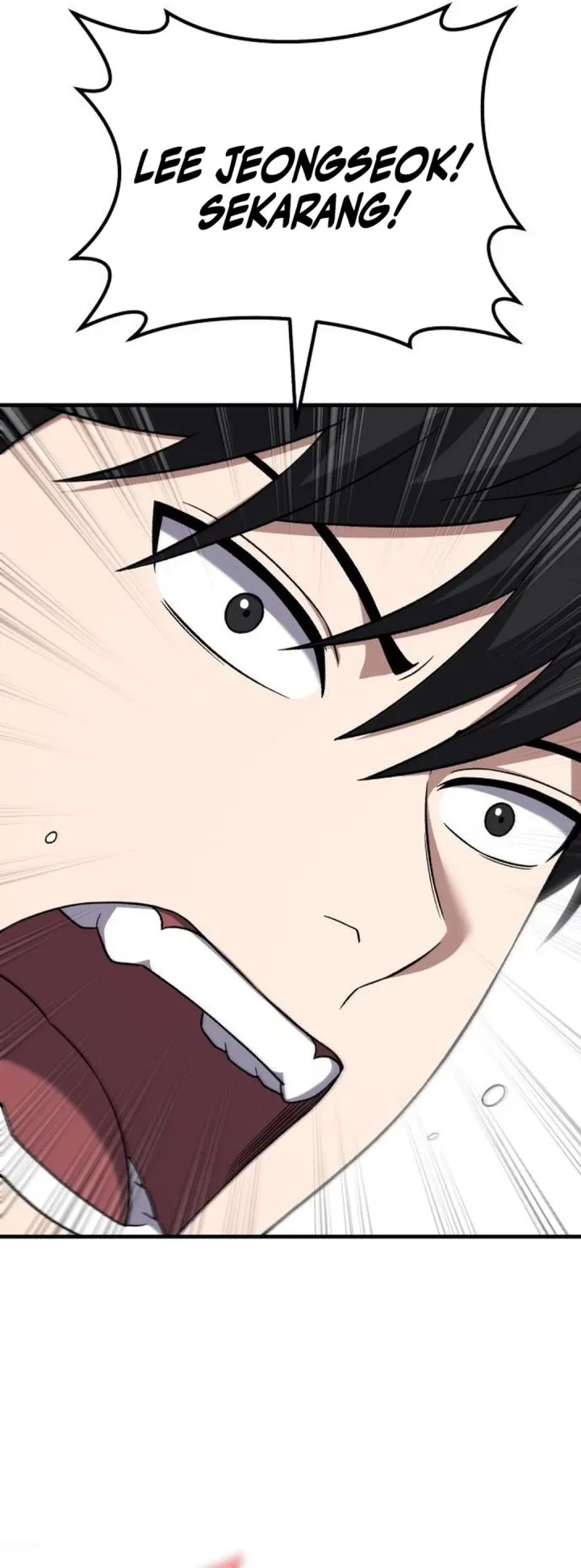 The Genius Midfielder’s Pass Is Special Chapter 23 Gambar 95