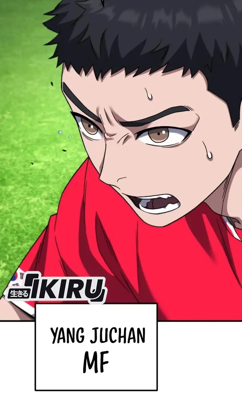 The Genius Midfielder’s Pass Is Special Chapter 34 Gambar 6