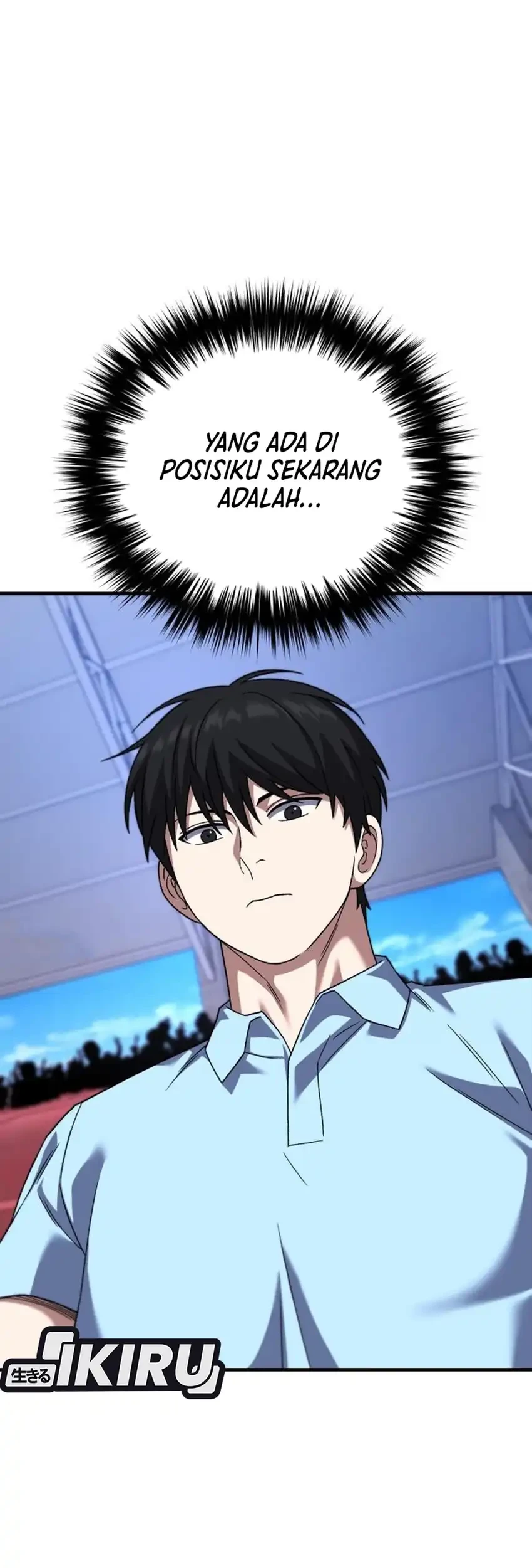 The Genius Midfielder’s Pass Is Special Chapter 34 Gambar 18