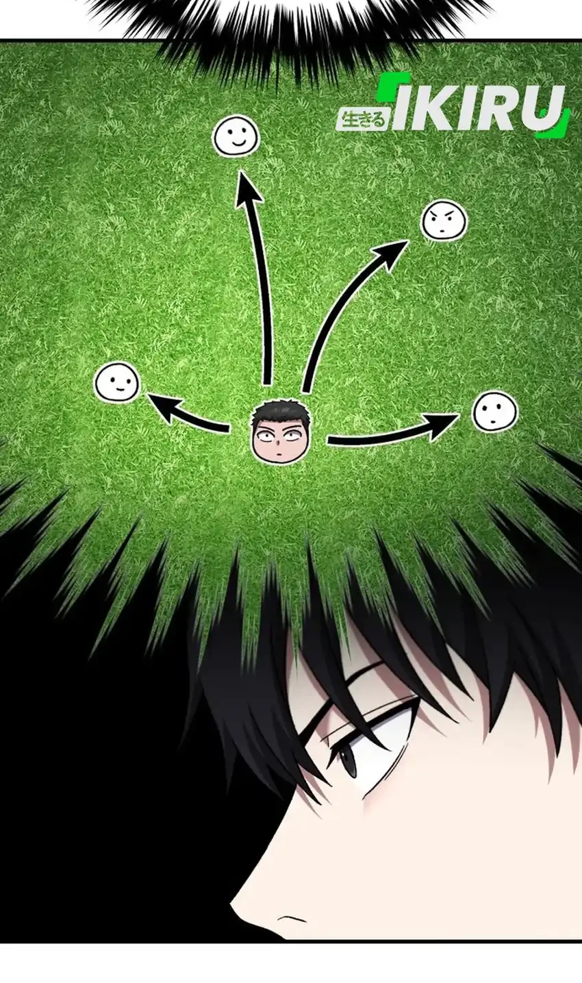 The Genius Midfielder’s Pass Is Special Chapter 34 Gambar 21