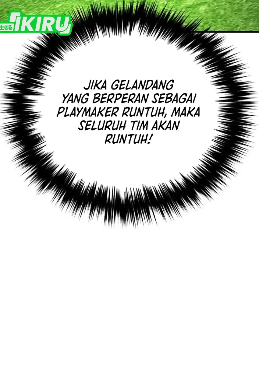 The Genius Midfielder’s Pass Is Special Chapter 34 Gambar 23
