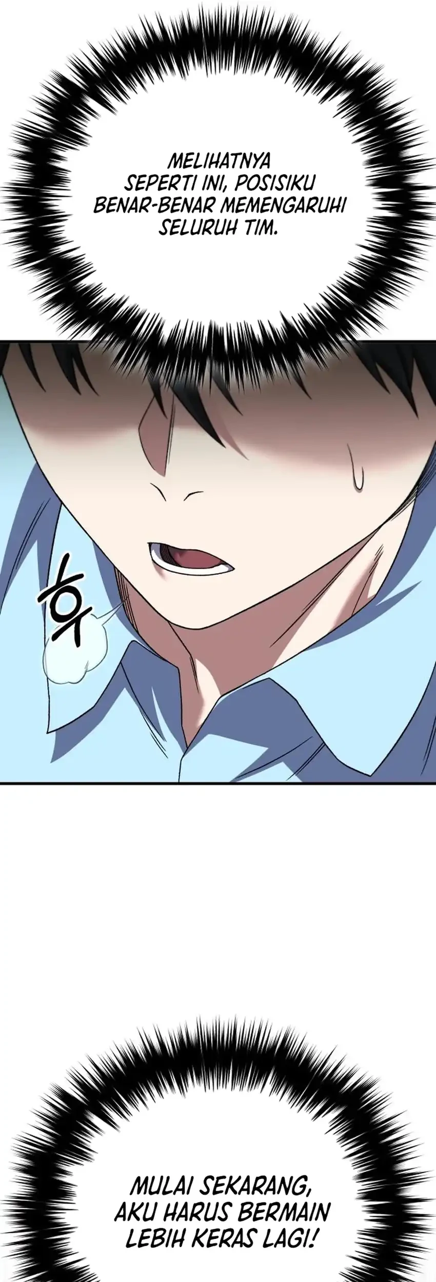 The Genius Midfielder’s Pass Is Special Chapter 34 Gambar 24