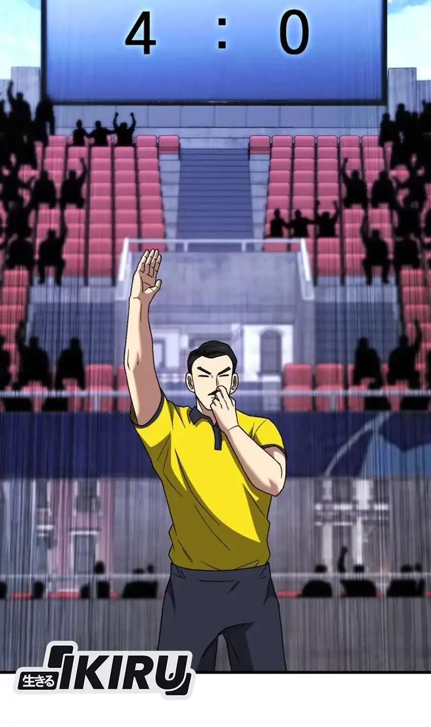 The Genius Midfielder’s Pass Is Special Chapter 34 Gambar 27