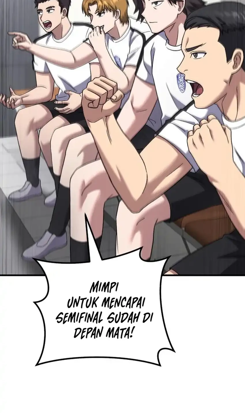 The Genius Midfielder’s Pass Is Special Chapter 34 Gambar 35