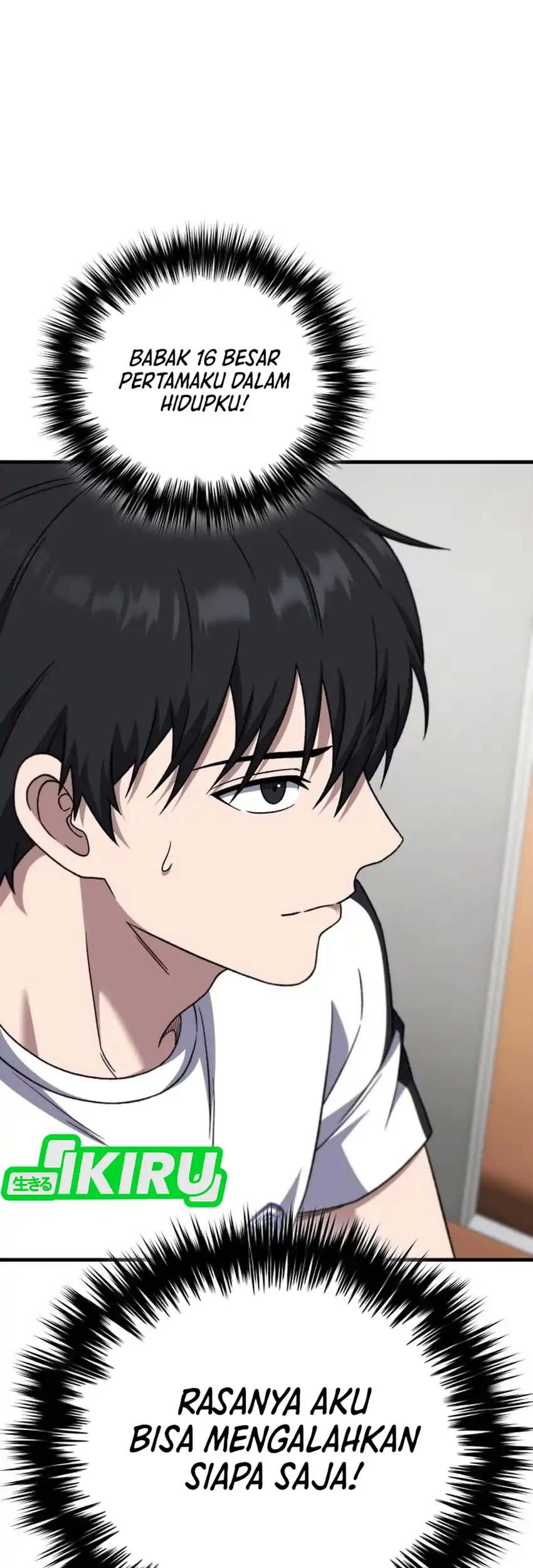 The Genius Midfielder’s Pass Is Special Chapter 34 Gambar 36