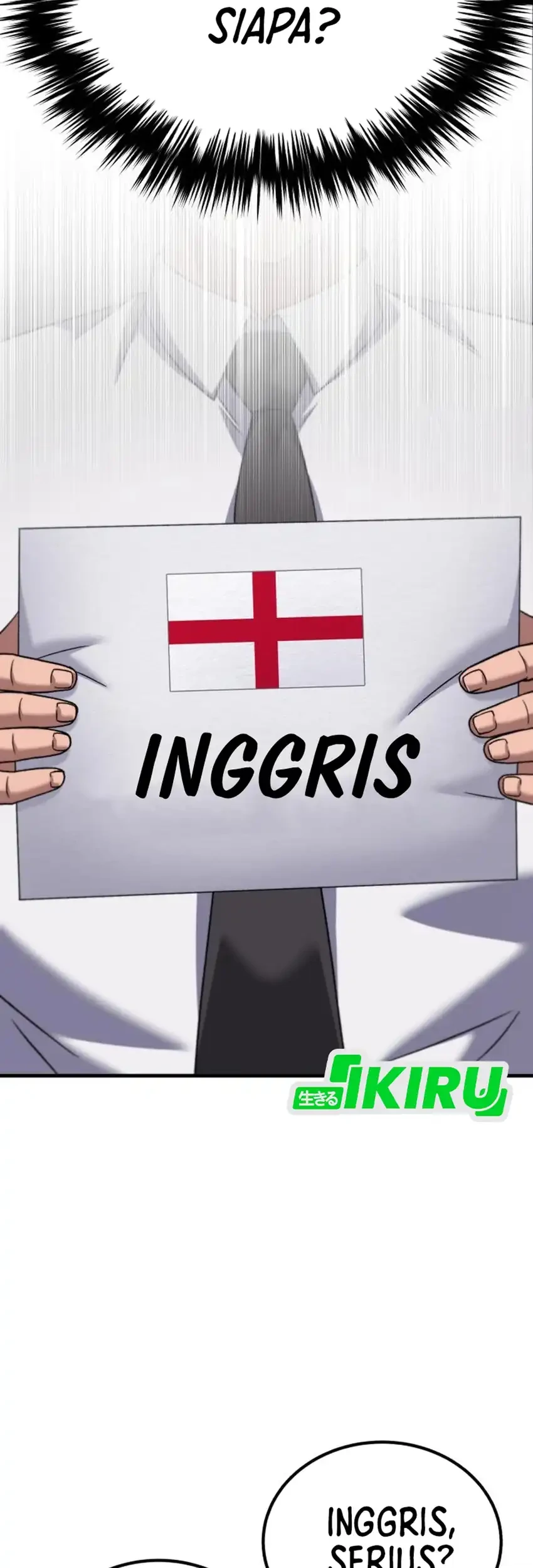 The Genius Midfielder’s Pass Is Special Chapter 34 Gambar 38