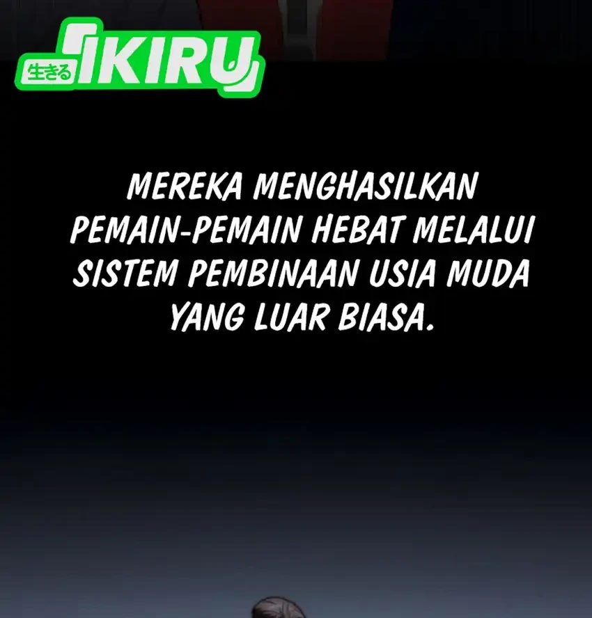 The Genius Midfielder’s Pass Is Special Chapter 34 Gambar 46