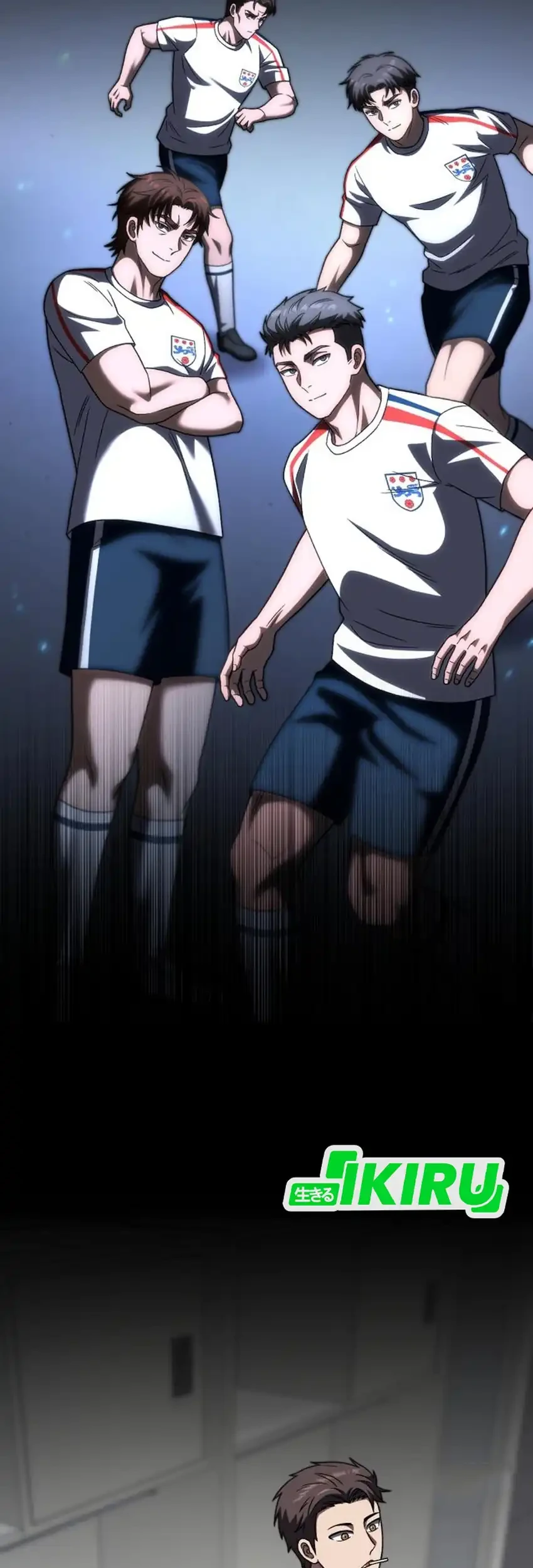 The Genius Midfielder’s Pass Is Special Chapter 34 Gambar 47