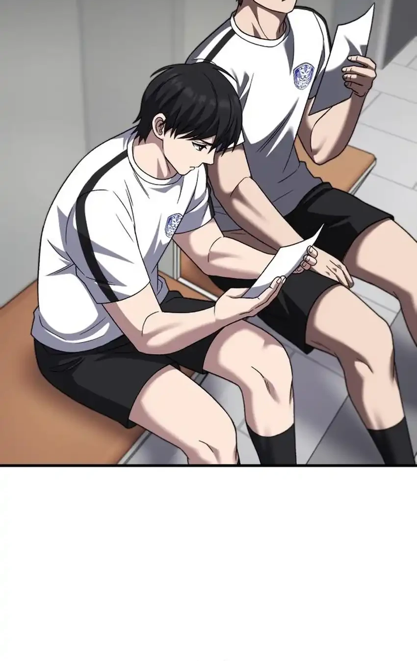 The Genius Midfielder’s Pass Is Special Chapter 34 Gambar 48