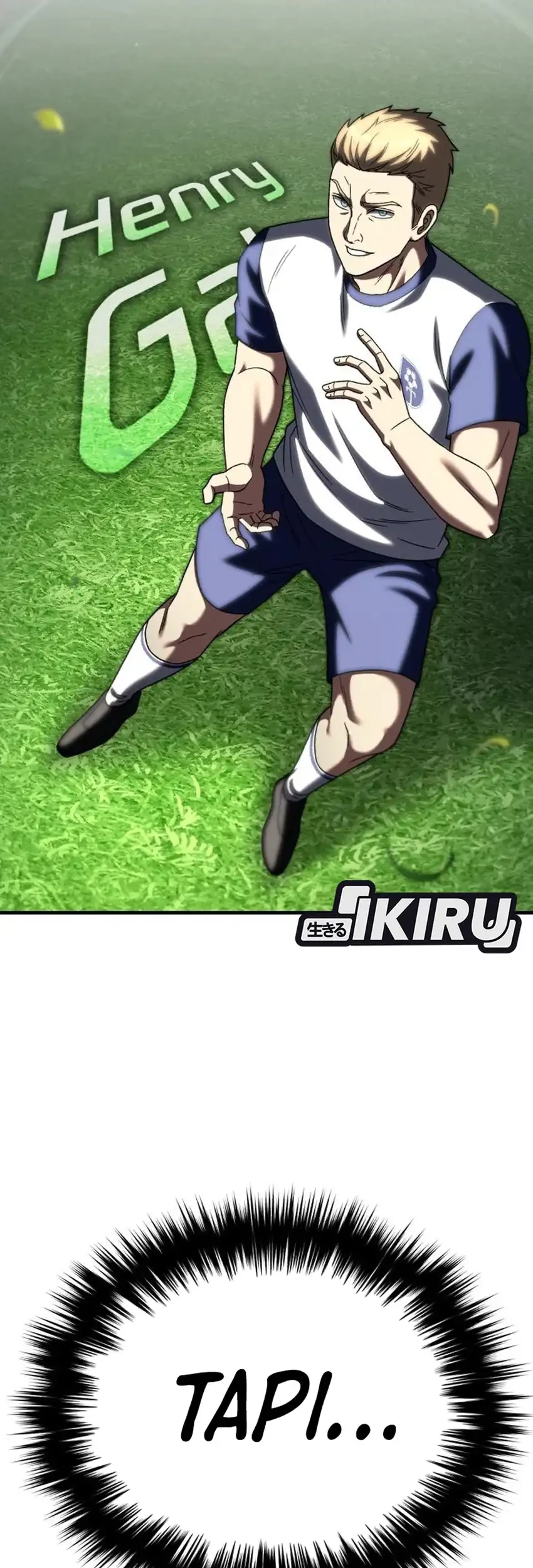 The Genius Midfielder’s Pass Is Special Chapter 34 Gambar 51