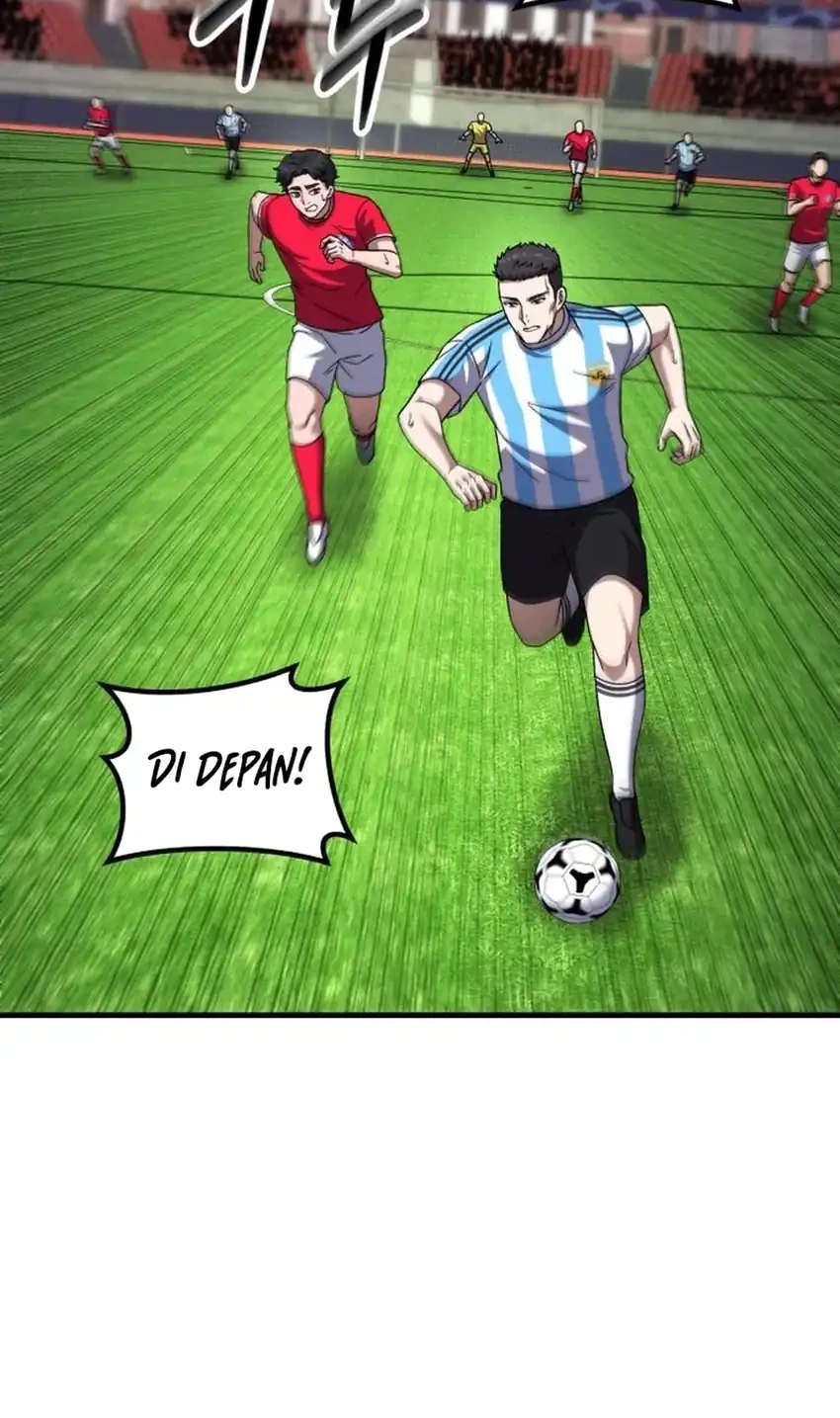 The Genius Midfielder’s Pass Is Special Chapter 34 Gambar 4