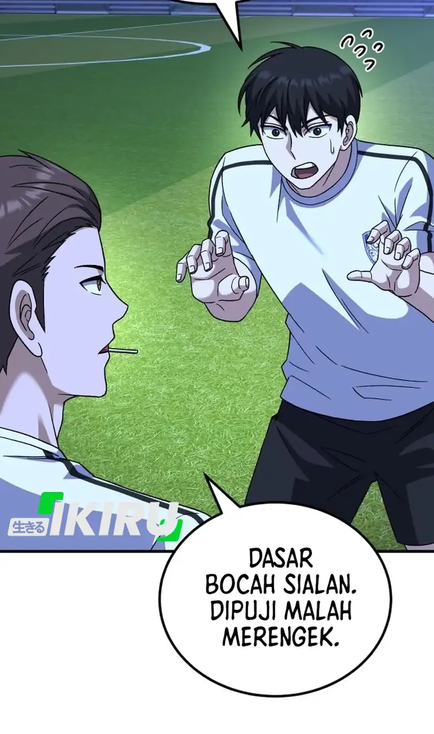 The Genius Midfielder’s Pass Is Special Chapter 34 Gambar 66