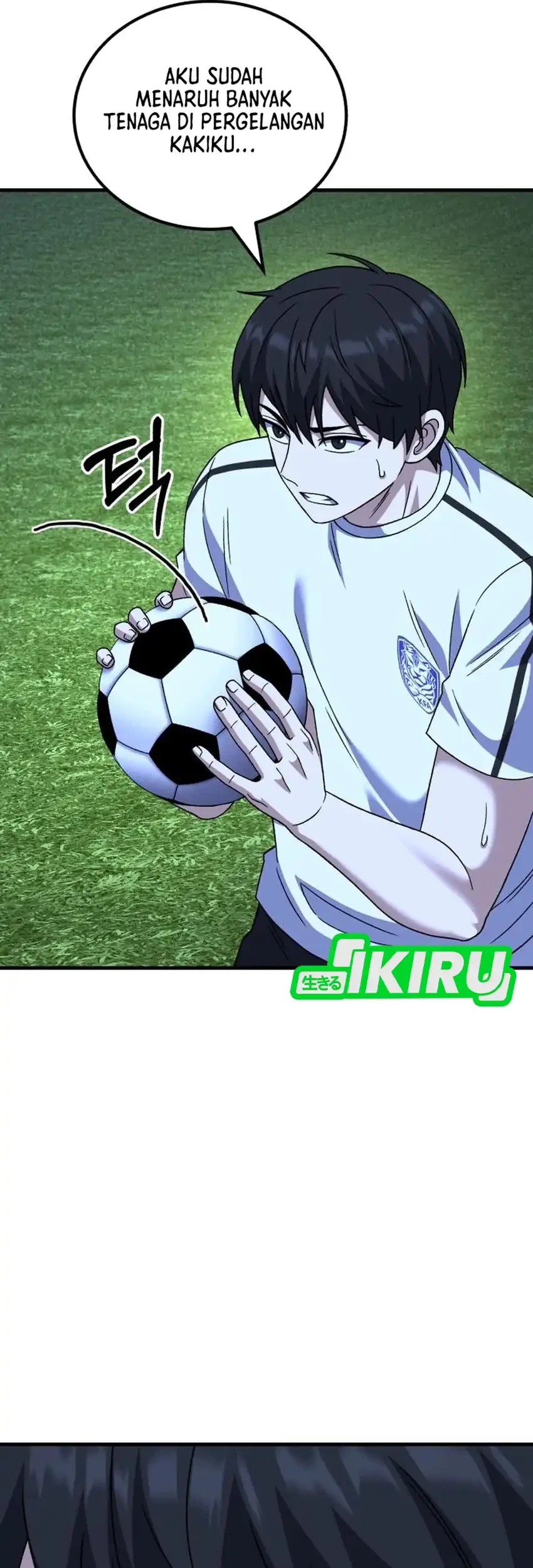 The Genius Midfielder’s Pass Is Special Chapter 34 Gambar 69