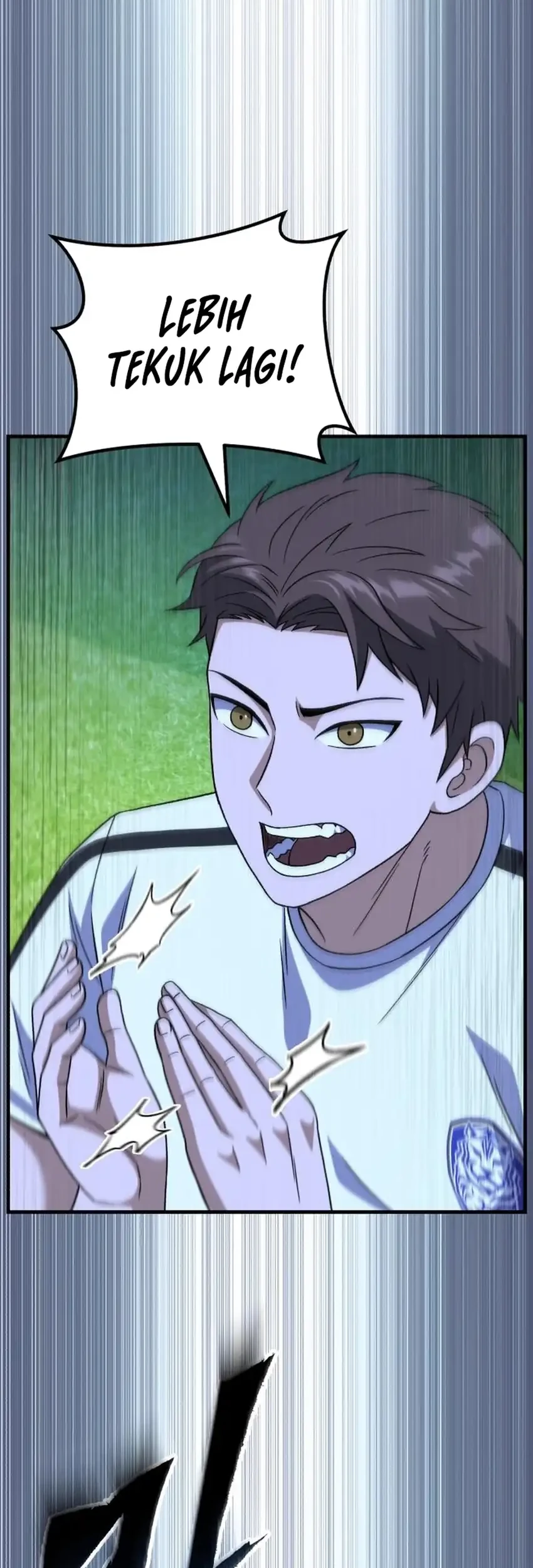 The Genius Midfielder’s Pass Is Special Chapter 34 Gambar 73