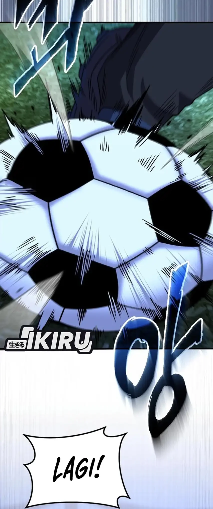 The Genius Midfielder’s Pass Is Special Chapter 34 Gambar 74