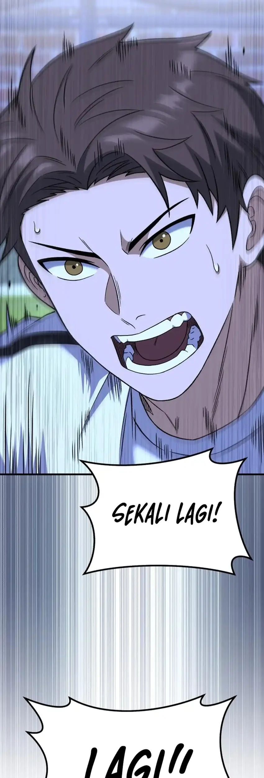 The Genius Midfielder’s Pass Is Special Chapter 34 Gambar 75